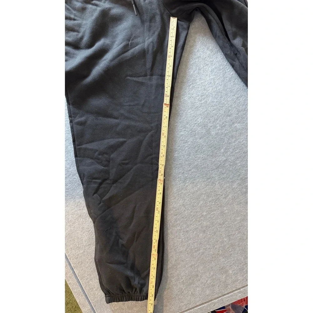 Streetwear Adidas Urban Sweatpants L Black New 3-Stripes‎ Fleece Joggers FR6603